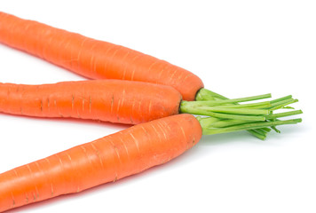 Wall Mural - Carrots 5