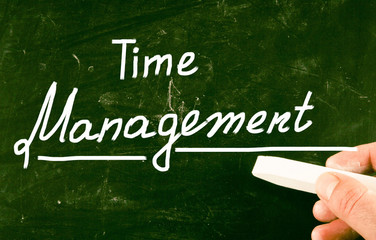 time management