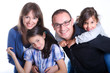 © alepvfoto - Famiglia con papà mamma e figlie
