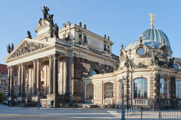 Dresden - Germany - Albertinum