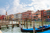 Fototapeta  - Canal in Venice, Italy