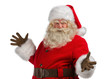 © Milles Studio - Santa Claus with a welcome gesture