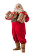 © Milles Studio - Santa Claus with gift boxes