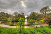 Saint James Park, London