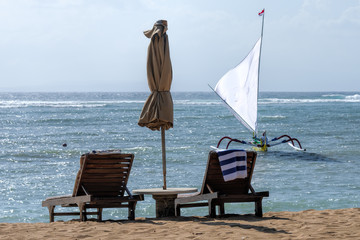 Wall Mural - Bali beaches