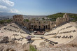 Odeon des Herodes Atticus auf der Akropolis in Athen