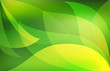 © Mangsaab - Green leaves. Abstract Vector background