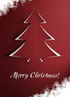 Red Christmas Card