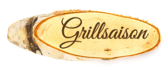 Sticker - Grillsaison