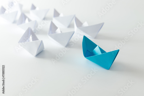 Fotografía  Leadership