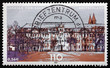 Postage stamp Germany 2001 State Parliament of Saxony-Anhalt