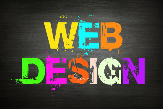 Web design
