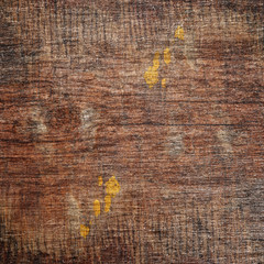 Wall Mural - old wood background