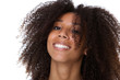 © mimagephotos - Beautiful black woman smiling