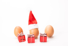 Christmas Eggs