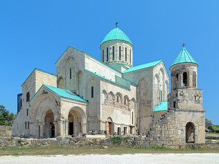 Wall Mural - Bagrati Cathedral in Kutaisi, Georgia