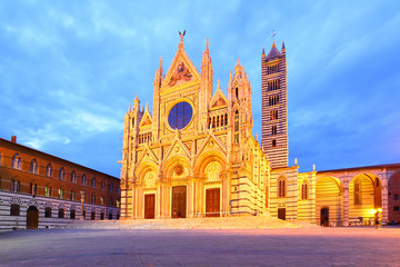 Wall Mural - Cathedral of Siena