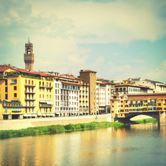 Canvas Print - Florence