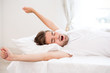 © Friends Stock - Young man yawning