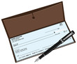 © Art of Success - Checkbook fountain pen