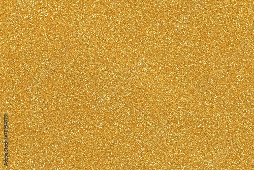fond paillette doré