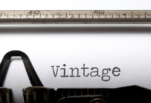 Vintage