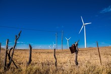 Energieerzeugung Durch Windkraft