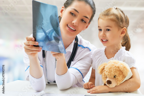 Fotografia pediatrician