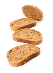 Poster - Healthy grain bread