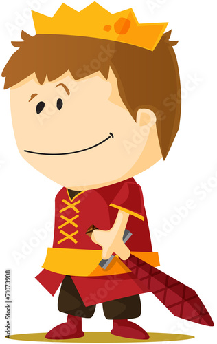 prince de conte de fée