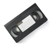 VHS Cassete