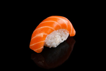 Nigiri sushi