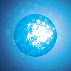 Poster - Globe Design Vector