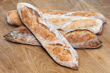 Bread-French Baguettes