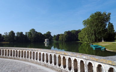 Wall Mural - parc du château de Fontainebleau