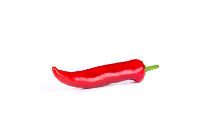 Wall Mural - Red hot chili pepper.