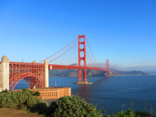 Golden Gate Bridge, San Francisco