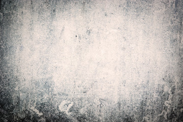 retro color tone of Dirty concrete wall background