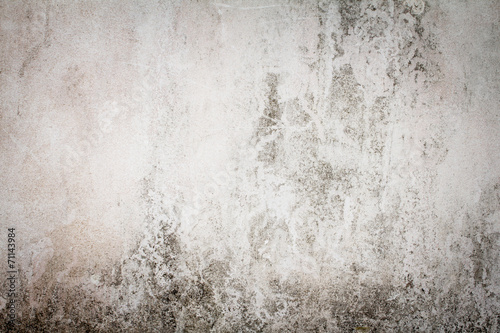 retro color tone of Dirty concrete wall background