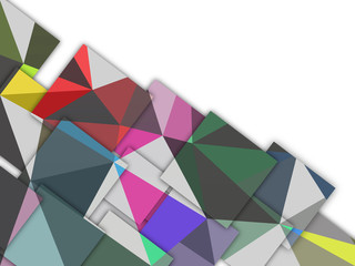 Leinwandbilder - abstract  background
