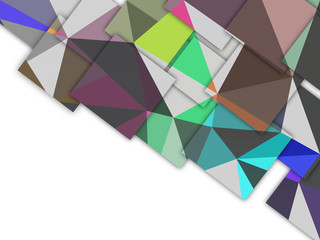 Leinwandbilder - abstract  background