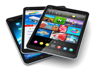 Poster - Tablet computers