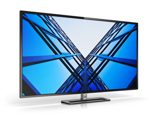 Aufkleber - Modern TV