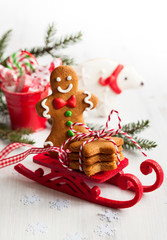 Poster - Gingerbread cookies