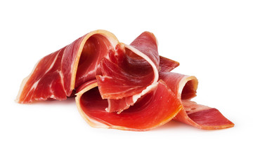 Canvas Print - prosciutto