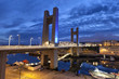 Recouvrance Bridge, Brest, France