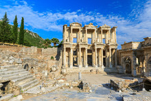Celsus Library, Ephesus Turkey