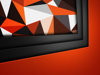 Leinwandbilder - abstract  background