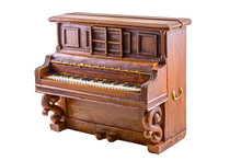 Model Of Piano