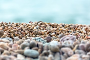 Background of the stones